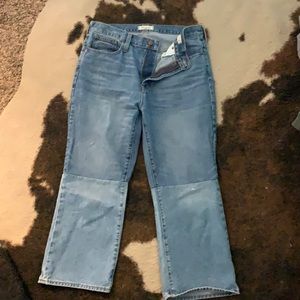 Madewell Jeans size 30
